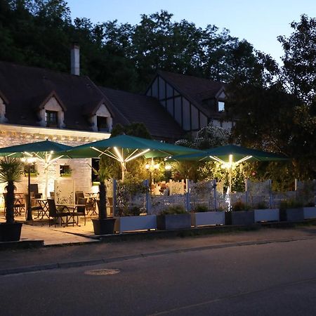 Hotel Logis Le Bourguignon Bèze Esterno foto